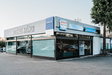 Autohaus Krämer GmbH - Volvo Servicecenter | Bosch Car Service | Polestar Servicepoint