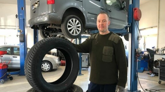 Autotechnik PLUS Inh.David Stellbogen