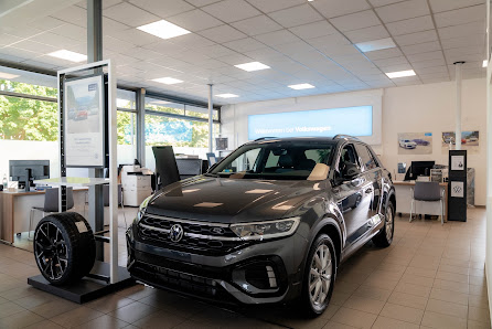 Avemo, Marnet, Volkswagen | Volkswagen Nfz., Audi, Seat & Cupra Service | Autohaus Heidenheim
