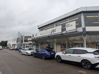 Autohaus Walter Mulfinger GmbH, BMW Händler, Heidenheim