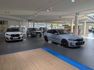 Autohaus Walter Mulfinger GmbH, BMW Händler, Heidenheim
