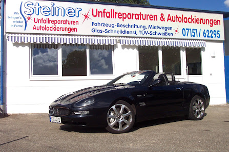 Steiner Karosseriebau GmbH