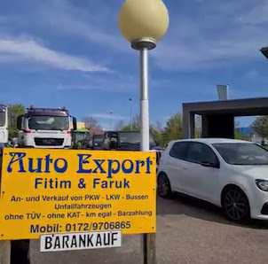 Auto Export Fitim & Faruk