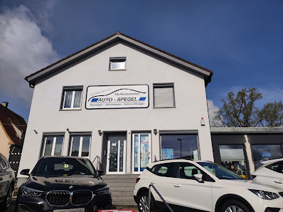 Auto-Spegel