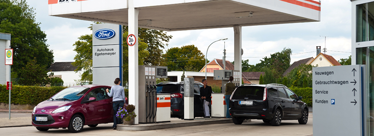 Autohaus Egetemeyer GmbH