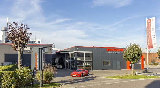 Brutschin Unfallreparaturen & KFZ Service GmbH