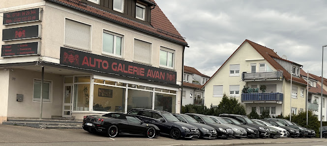 Auto Galerie Avan