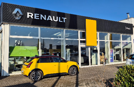 Renault Schorndorf Autohaus Mucz GmbH & Co. KG