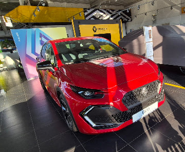 Renault Schorndorf Autohaus Mucz GmbH & Co. KG