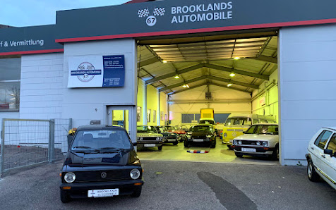 Brooklands Automobile e.Kfm.