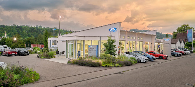 Ford Autohaus Nuding GmbH & Co. KG