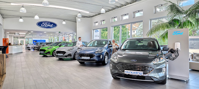 Ford Autohaus Nuding GmbH & Co. KG
