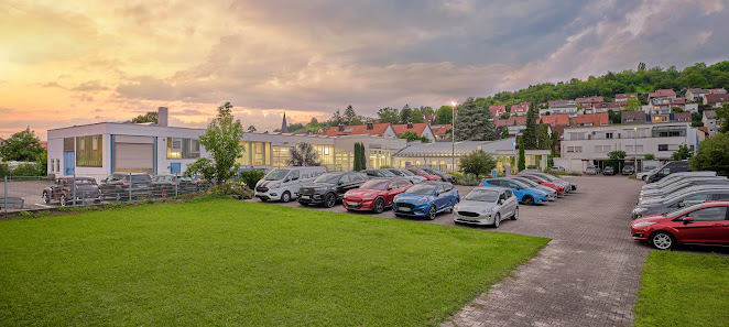 Ford Autohaus Nuding GmbH & Co. KG