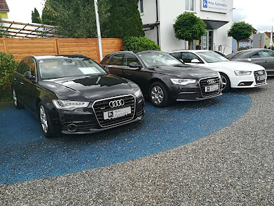 Hahn Automobile Audi Schorndorf