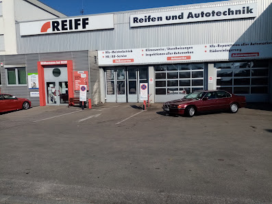REIFF Süddeutschland Reifen und KFZ-Technik GmbH