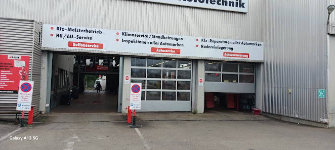 REIFF Süddeutschland Reifen und KFZ-Technik GmbH