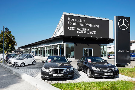 Autohaus Felix Kloz GmbH