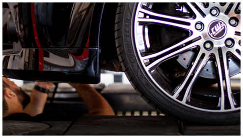 Blessing Automobile GmbH - Reifen und Autoservice
