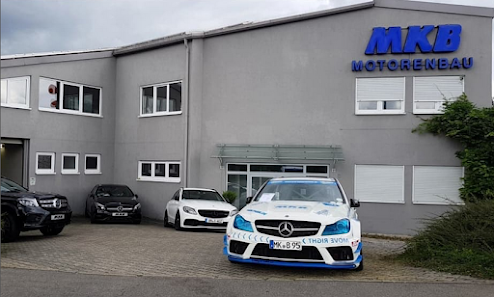 MKB Motorenbau P. Avramidis GmbH