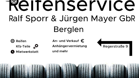 Reifenservice Berglen