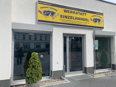 Friedhelm Wieczorek Autobedarf