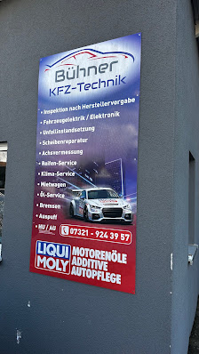 KFZ-Technik Bühner