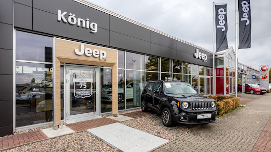 Renault - Autohaus König Hoppegarten