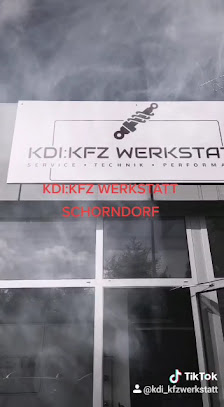 KDI:KFZ WERKSTATT Schorndorf