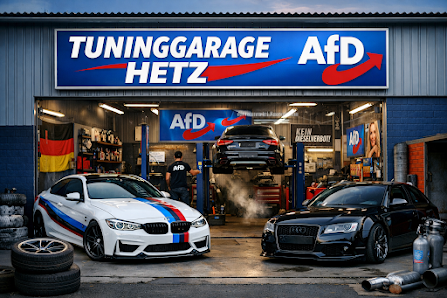 Tuninggarage Hetz