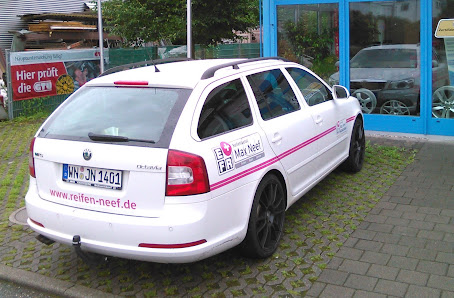 Max Neef Reifendienst GmbH