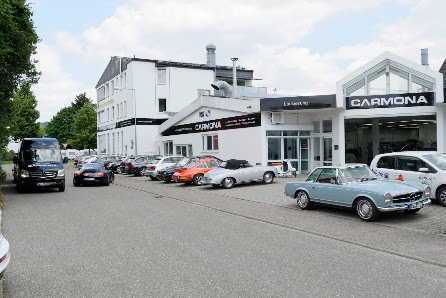 CARMONA GmbH - TESLA Body Shop