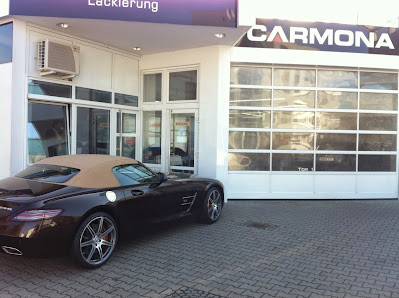 CARMONA GmbH - TESLA Body Shop