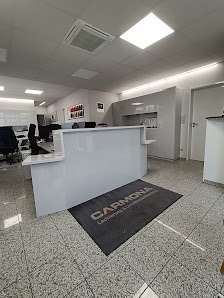 CARMONA GmbH - TESLA Body Shop
