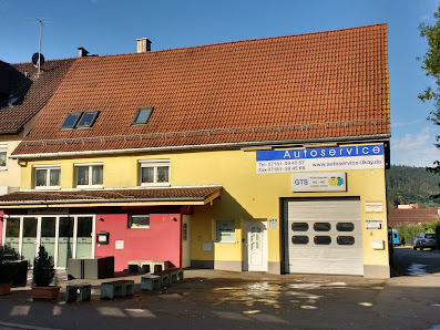 Autoservice Ilkay