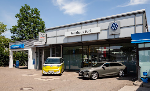 autohaus bürk - das freundliche autohaus