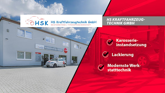 HSK HS Kraftfahrzeugtechnik GmbH