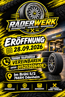 Räderwerk