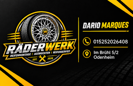 Räderwerk