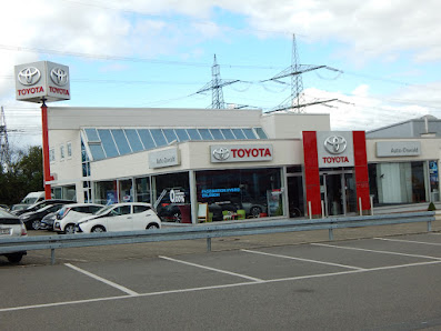 Auto-Oswald GmbH TOYOTA-Vertragshändler