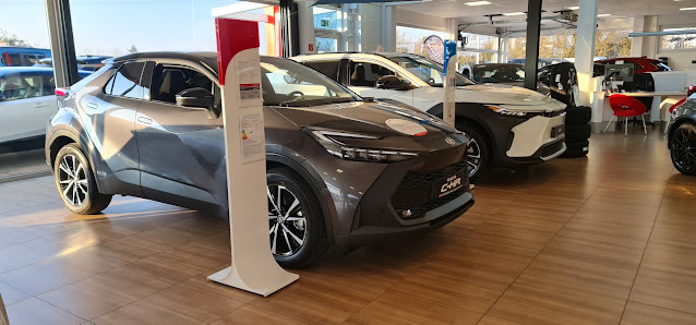 Auto-Oswald GmbH TOYOTA-Vertragshändler