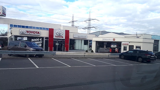 Auto-Oswald GmbH TOYOTA-Vertragshändler