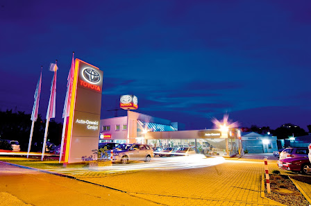 Auto-Oswald GmbH TOYOTA-Vertragshändler