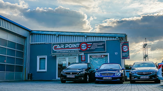 Car Point Wiesloch GmbH