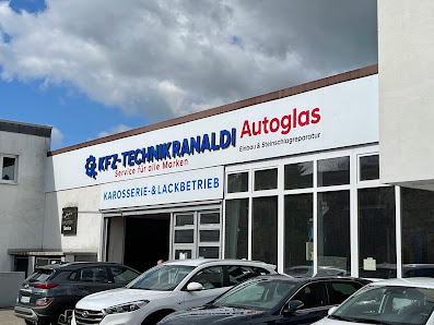 Autohaus Ranaldi in Wiesloch