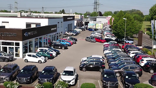 Autohaus Ranaldi in Wiesloch