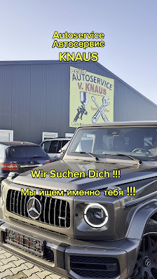 Autoservice KNAUS - KFZ Werkstatt und Lackiererei