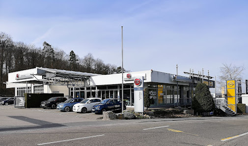 Fiat Autohaus Metzger