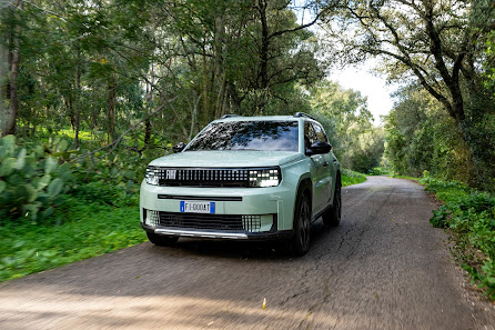 Fiat Autohaus Metzger