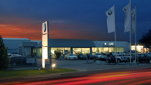 ahg Autohandelsgesellschaft mbH, BMW und MINI Servicepartner