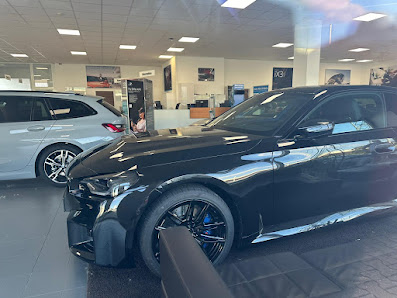 ahg Autohandelsgesellschaft mbH, BMW und MINI Servicepartner